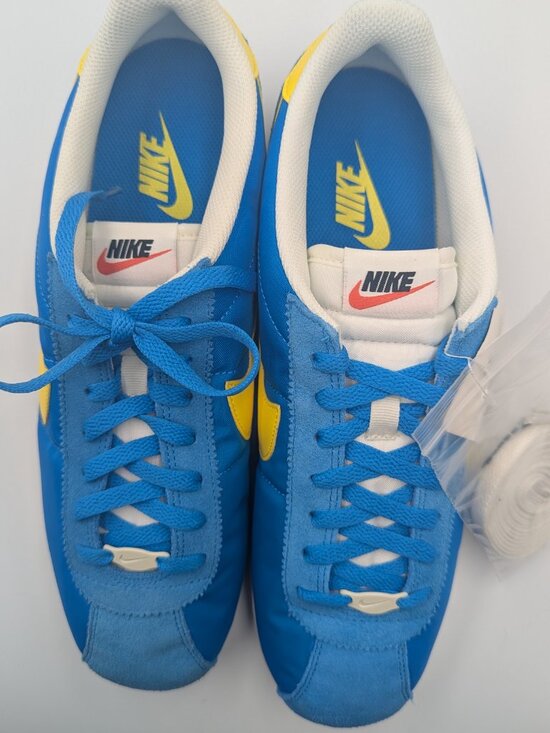Nike Cortez TXT Light Photo UNC Blue Lightning HF0263-402 Men\'s Size 11 New main image 9